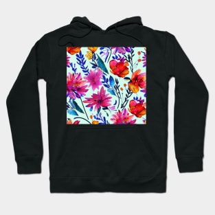 Flower power Hoodie